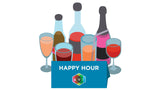 Sponsor - Happy Hour Food & Beverage